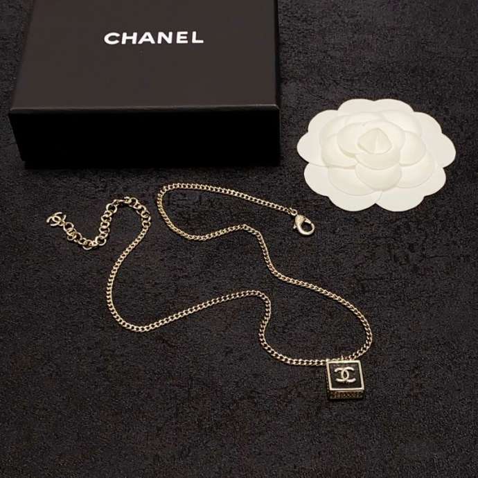 Picture of Chanel Necklace _SKUChanelnecklace09cly1625660